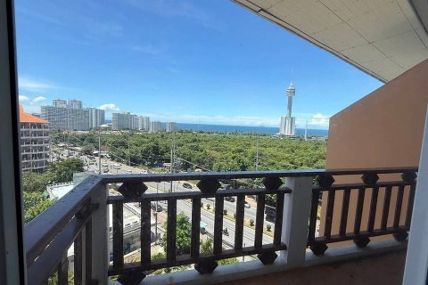 Condo in Pattaya, Thailand, 4 bedrooms  № 172290