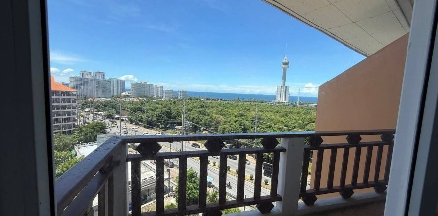 Condo à Pattaya, Thaïlande, 4 chambres  № 172290