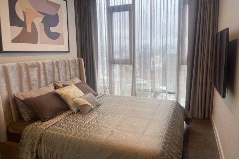 Кондоминиум с 2 спальнями в Ратчатхеви, Бангкок, Таиланд № 172292 - фото 8