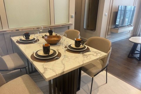 Кондоминиум с 2 спальнями в Ратчатхеви, Бангкок, Таиланд № 172292 - фото 10