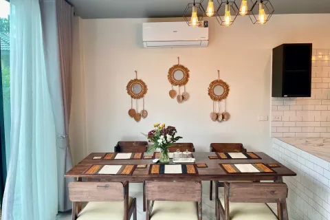 Villa in Ko Samui, Thailand 3 bedrooms № 172294 - photo 8