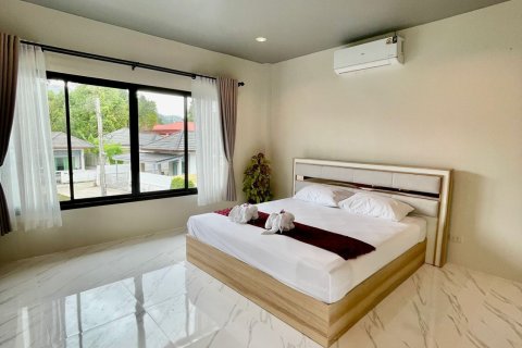 Villa in Ko Samui, Thailand 3 bedrooms № 172294 - photo 20