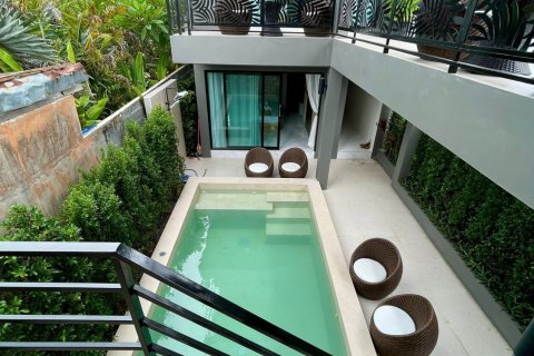 Villa in Ko Samui, Thailand 3 bedrooms № 172294 - photo 2
