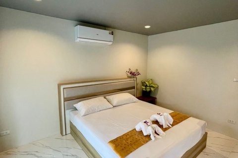 Villa in Ko Samui, Thailand 3 bedrooms № 172294 - photo 16