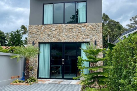 Villa in Ko Samui, Thailand 3 bedrooms № 172294