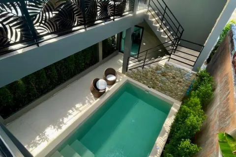Villa in Ko Samui, Thailand 3 bedrooms № 172294 - photo 12