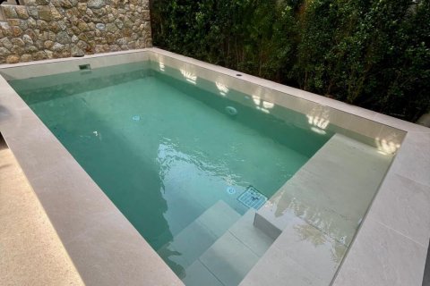 Villa in Ko Samui, Thailand 3 bedrooms № 172294 - photo 13