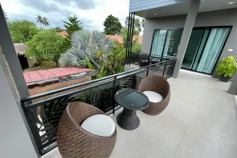 Villa in Ko Samui, Thailand 3 bedrooms № 172294 - photo 15