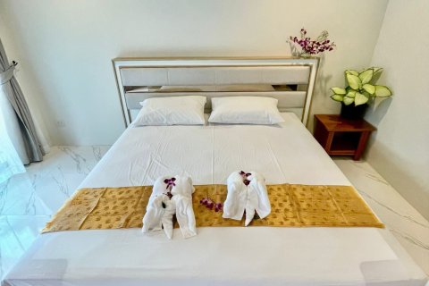 Villa in Ko Samui, Thailand 3 bedrooms № 172294 - photo 18