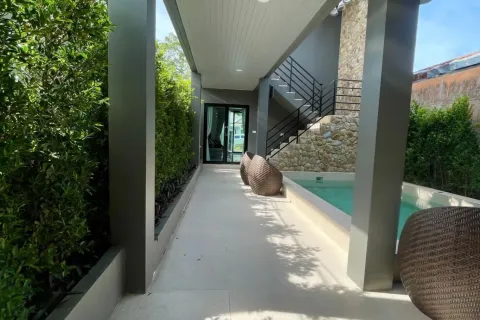 Villa in Ko Samui, Thailand 3 bedrooms № 172294 - photo 26