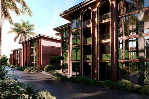 Condo à Phuket, Thaïlande, 1 chambre  № 165929 - photo 16