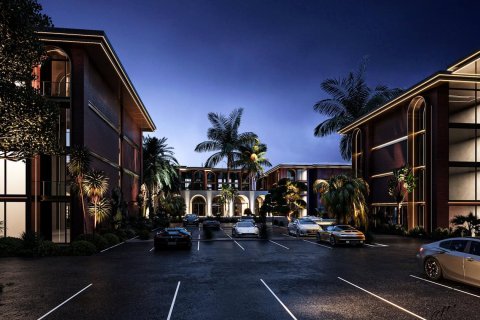 Condo à Phuket, Thaïlande, 1 chambre  № 165929 - photo 24