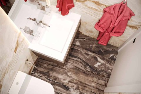 Condo à Phuket, Thaïlande, 1 chambre  № 165925 - photo 7