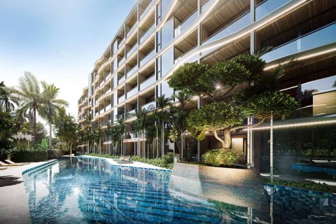 Condo in Phuket, Thailand, 1 bedroom № 165926 - photo 16