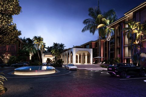 Condo in Phuket, Thailand, 1 bedroom  № 165928 - photo 21