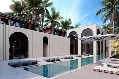 Condo in Phuket, Thailand, 1 bedroom  № 165928 - photo 19