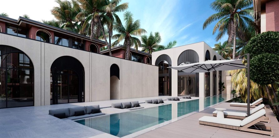 Condo in Phuket, Thailand, 1 bedroom  № 165927