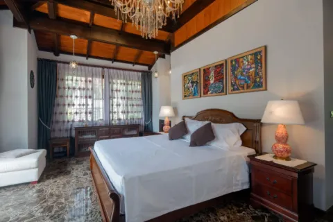 Villa in Phuket, Thailand 5 bedrooms № 156334 - photo 14