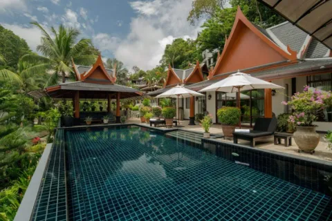 Villa in Phuket, Thailand 5 bedrooms № 156334 - photo 25