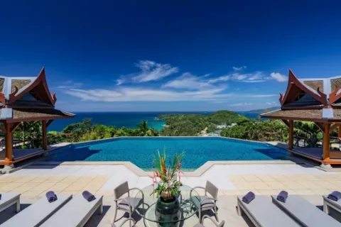 Villa in Phuket, Thailand 5 bedrooms № 156334 - photo 26