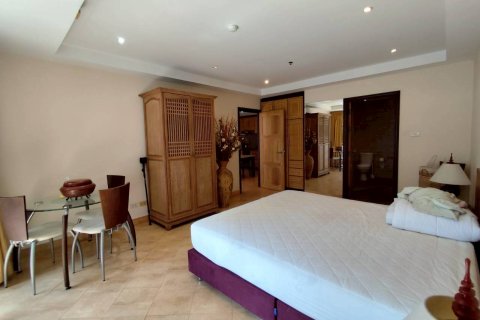 Condo à Pattaya, Thaïlande, 1 chambre  № 156338 - photo 18
