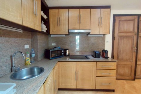 Condo à Pattaya, Thaïlande, 1 chambre  № 156338 - photo 10