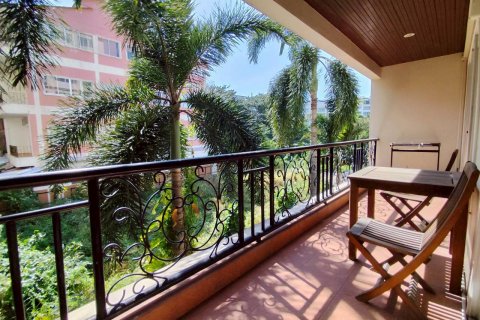 Condo à Pattaya, Thaïlande, 1 chambre  № 156338