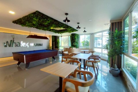 Студия в кондо в Паттайе, Таиланд № 156339 - фото 28