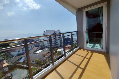 Студия в кондо в Паттайе, Таиланд № 156339 - фото 8