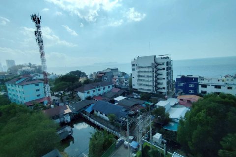 Студия в кондо в Паттайе, Таиланд № 156339 - фото 18