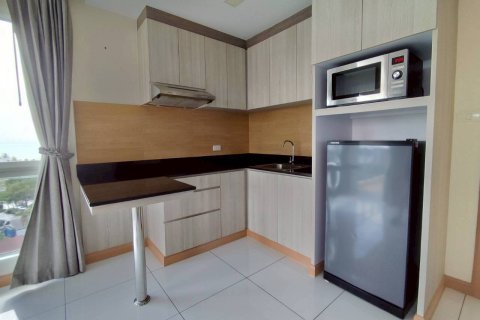 Студия в кондо в Паттайе, Таиланд № 156339 - фото 9