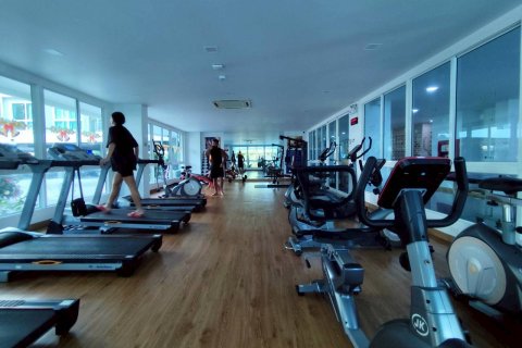 Студия в кондо в Паттайе, Таиланд № 156339 - фото 30