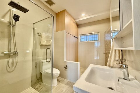 Maison à Bang Lamung, Thaïlande 3 chambres № 156337 - photo 24