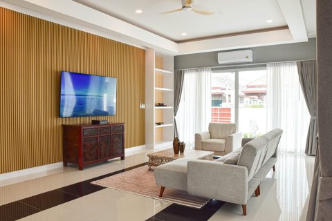 Maison à Bang Lamung, Thaïlande 3 chambres № 156337 - photo 9