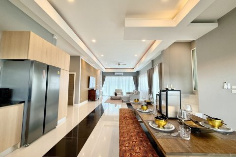 Maison à Bang Lamung, Thaïlande 3 chambres № 156337 - photo 13