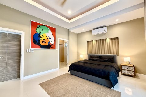 Maison à Bang Lamung, Thaïlande 3 chambres № 156337 - photo 22