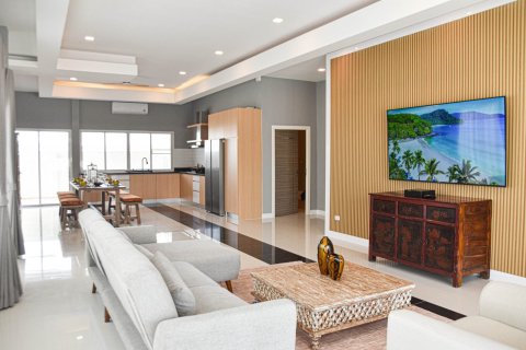 Maison à Bang Lamung, Thaïlande 3 chambres № 156337 - photo 8