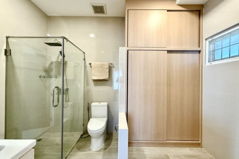 Maison à Bang Lamung, Thaïlande 3 chambres № 156337 - photo 25