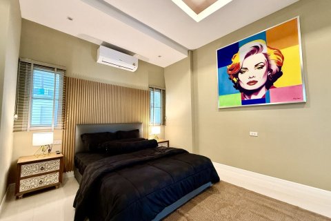 Maison à Bang Lamung, Thaïlande 3 chambres № 156337 - photo 16