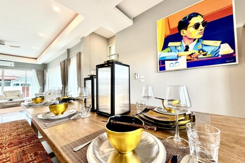 Maison à Bang Lamung, Thaïlande 3 chambres № 156337 - photo 12