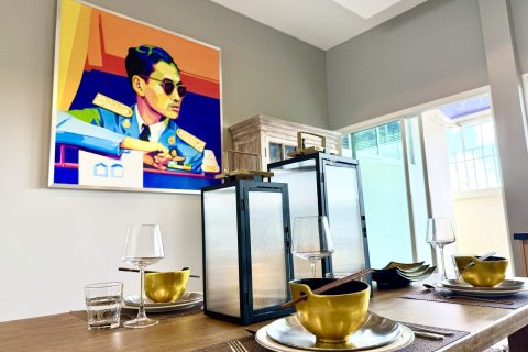 Maison à Bang Lamung, Thaïlande 3 chambres № 156337 - photo 11