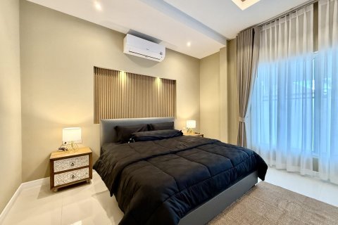 Maison à Bang Lamung, Thaïlande 3 chambres № 156337 - photo 21