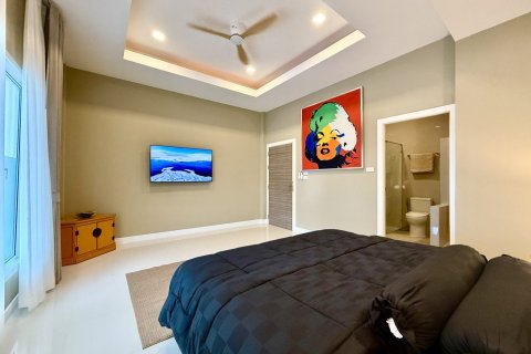 Maison à Bang Lamung, Thaïlande 3 chambres № 156337 - photo 23