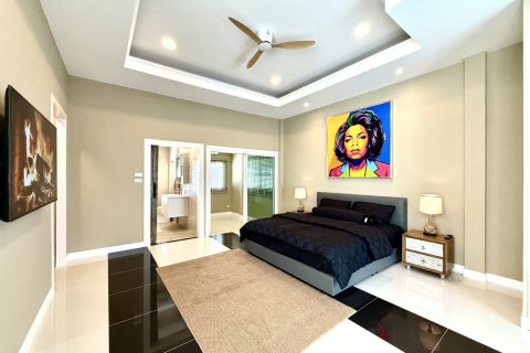 Maison à Bang Lamung, Thaïlande 3 chambres № 156337 - photo 26