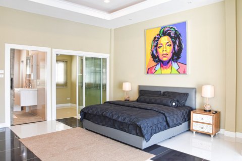 Maison à Bang Lamung, Thaïlande 3 chambres № 156337 - photo 16