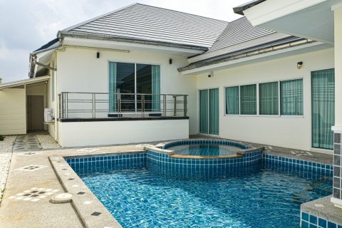 Maison à Bang Lamung, Thaïlande 3 chambres № 156337 - photo 4