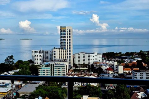 Condo in Pattaya, Thailand, 1 bedroom  № 156340 - photo 17
