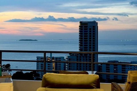 Condo in Pattaya, Thailand, 1 bedroom  № 156340 - photo 14