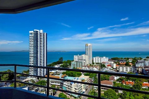 Condo in Pattaya, Thailand, 1 bedroom  № 156340 - photo 15