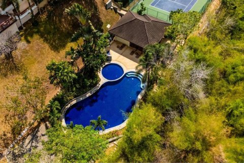 Villa in Phuket, Thailand 6 bedrooms № 156335 - photo 7